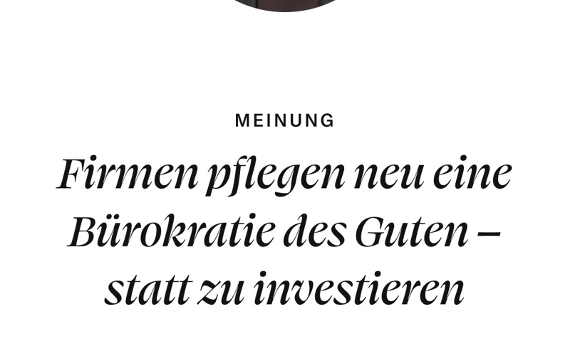Nzzamsonntag Bureacracy Instead Investing Printscreen Mobile