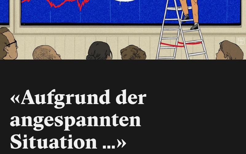 Republik Aufgrund Der Angespannten Situation Screenshot