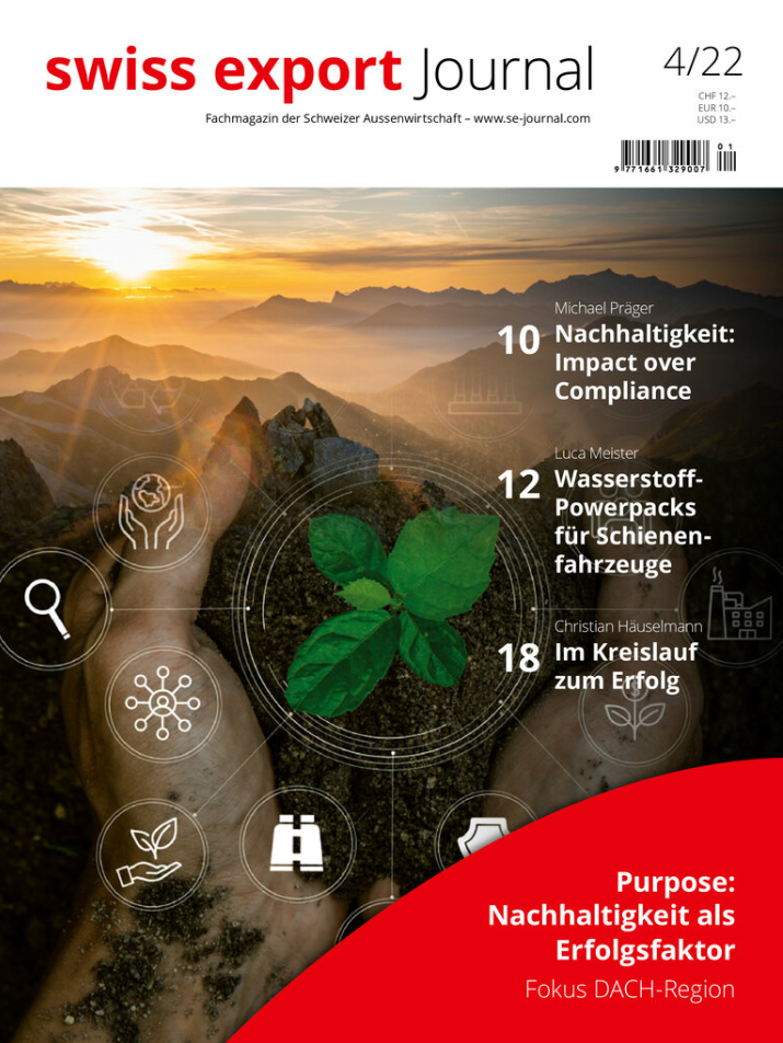 swiss export Journal