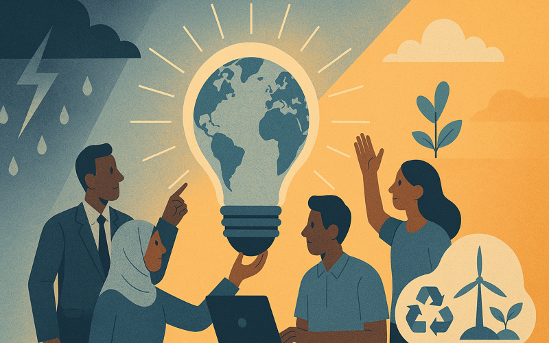 CCRS Article Frontiers Aerni Innovation in times of crisis - illustration